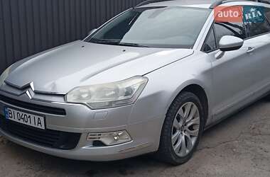 Універсал Citroen C5 2010 в Полтаві