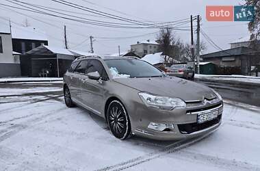 Універсал Citroen C5 2010 в Києві
