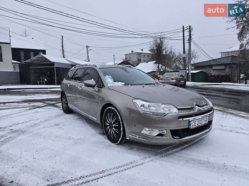 Универсал Citroen C5 2010 в Киеве фото 6 Универсал Citroen C5 2010 в Киеве