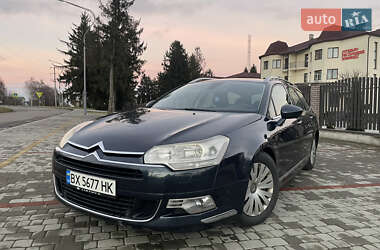 Универсал Citroen C5 2010 в Староконстантинове