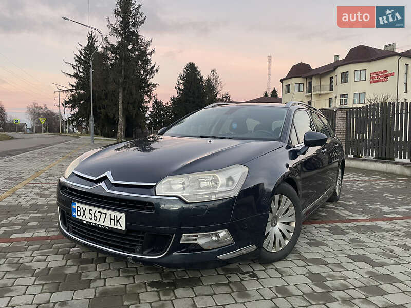 Citroen C5 2010