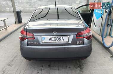 Седан Citroen C5 2012 в Рівному