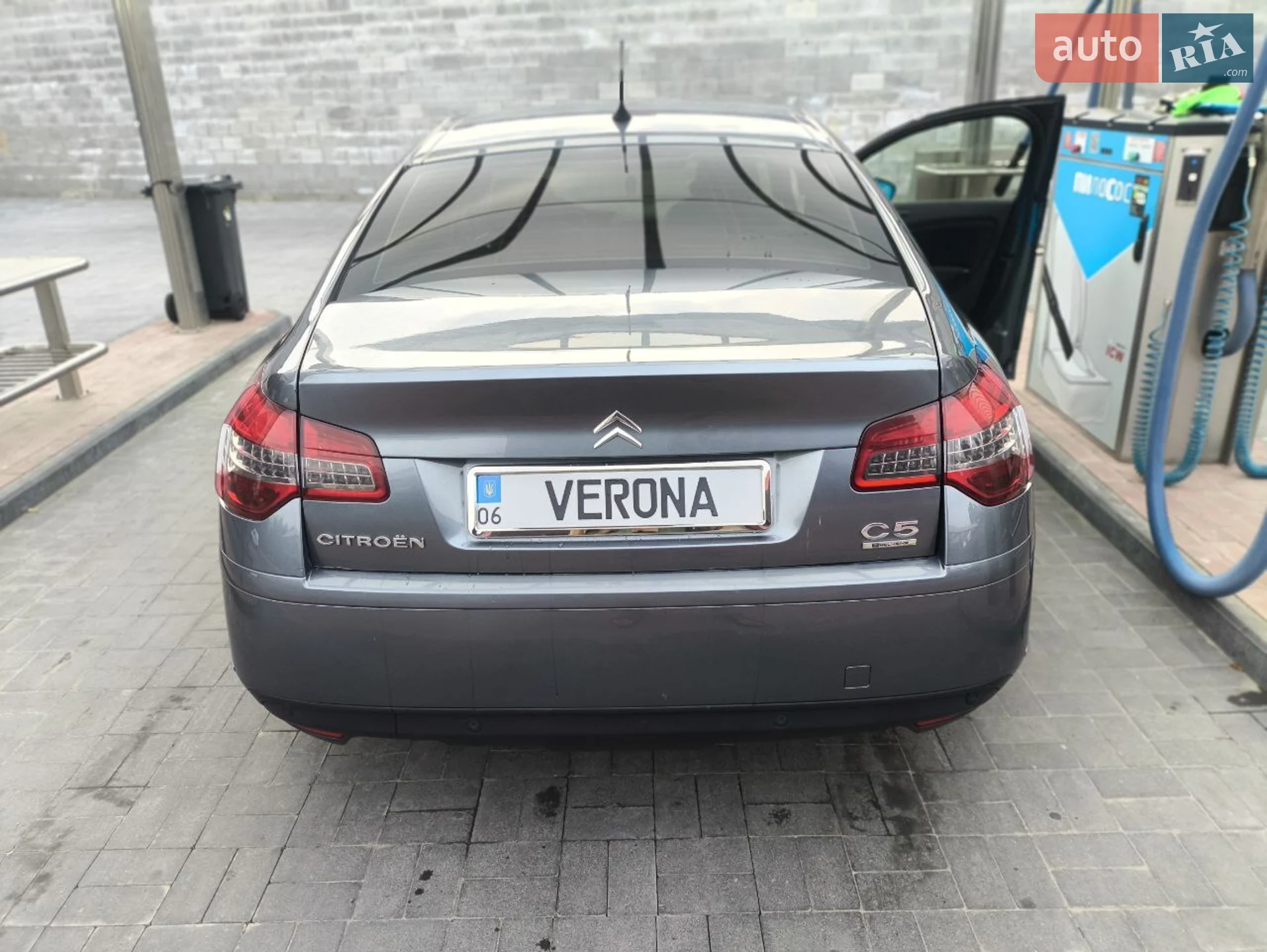 2012 Citroen C5 - фото 1