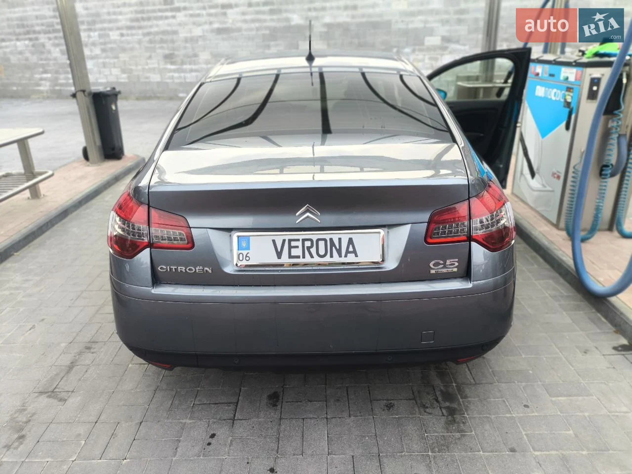 2012 Citroen C5 - мініатюра 22