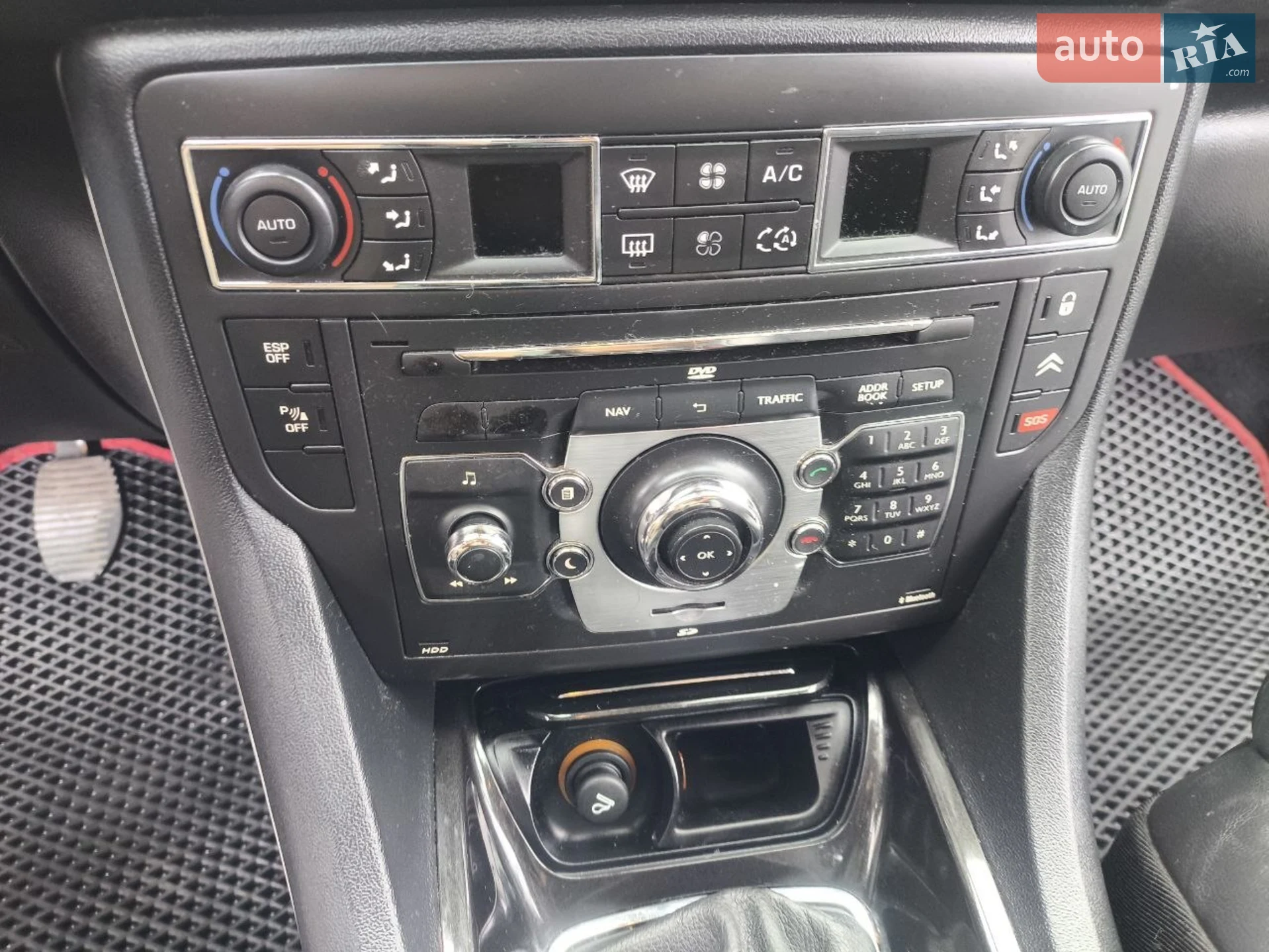 2012 Citroen C5 - мініатюра 8