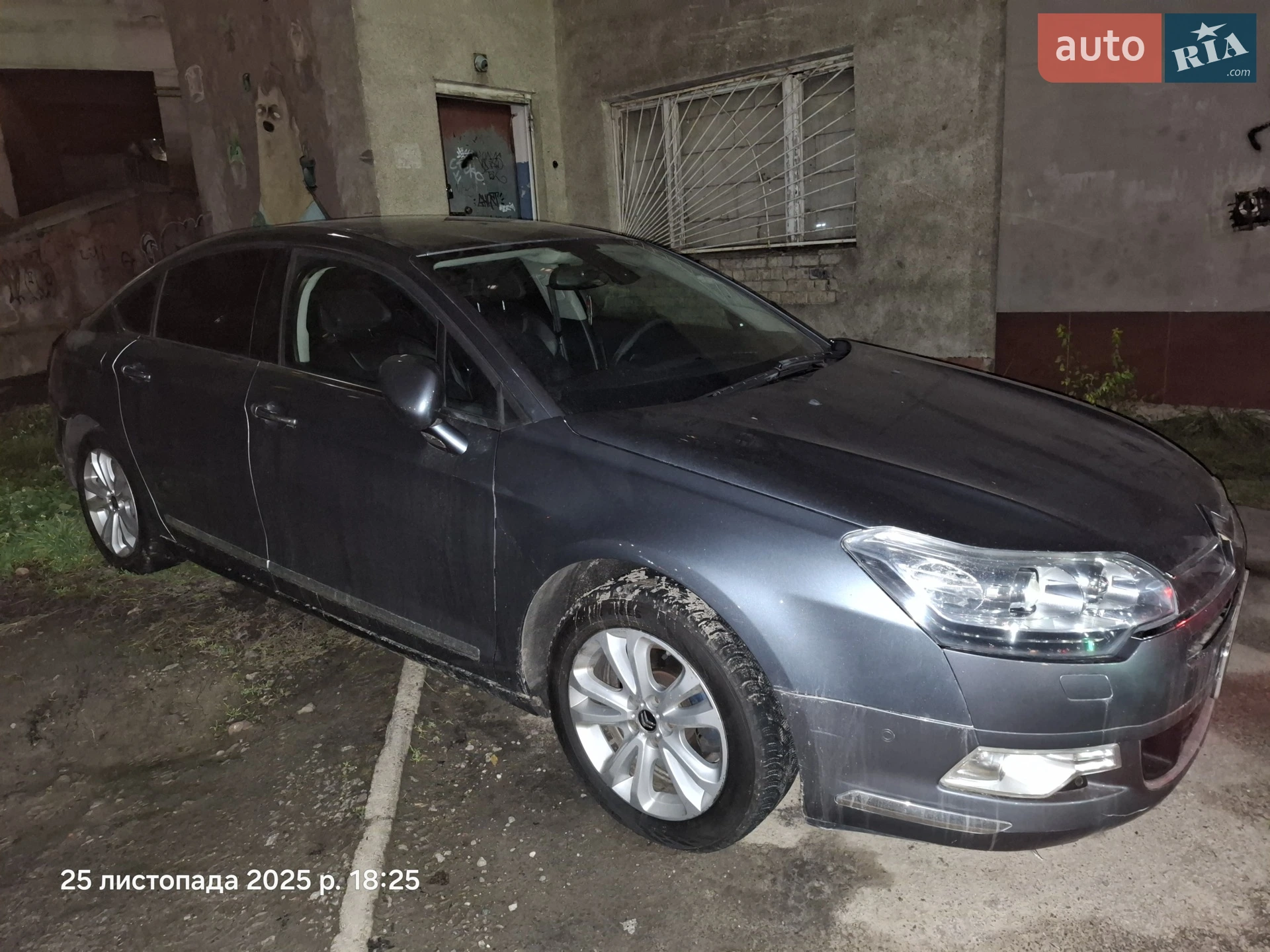 2012 Citroen C5 - мініатюра 14
