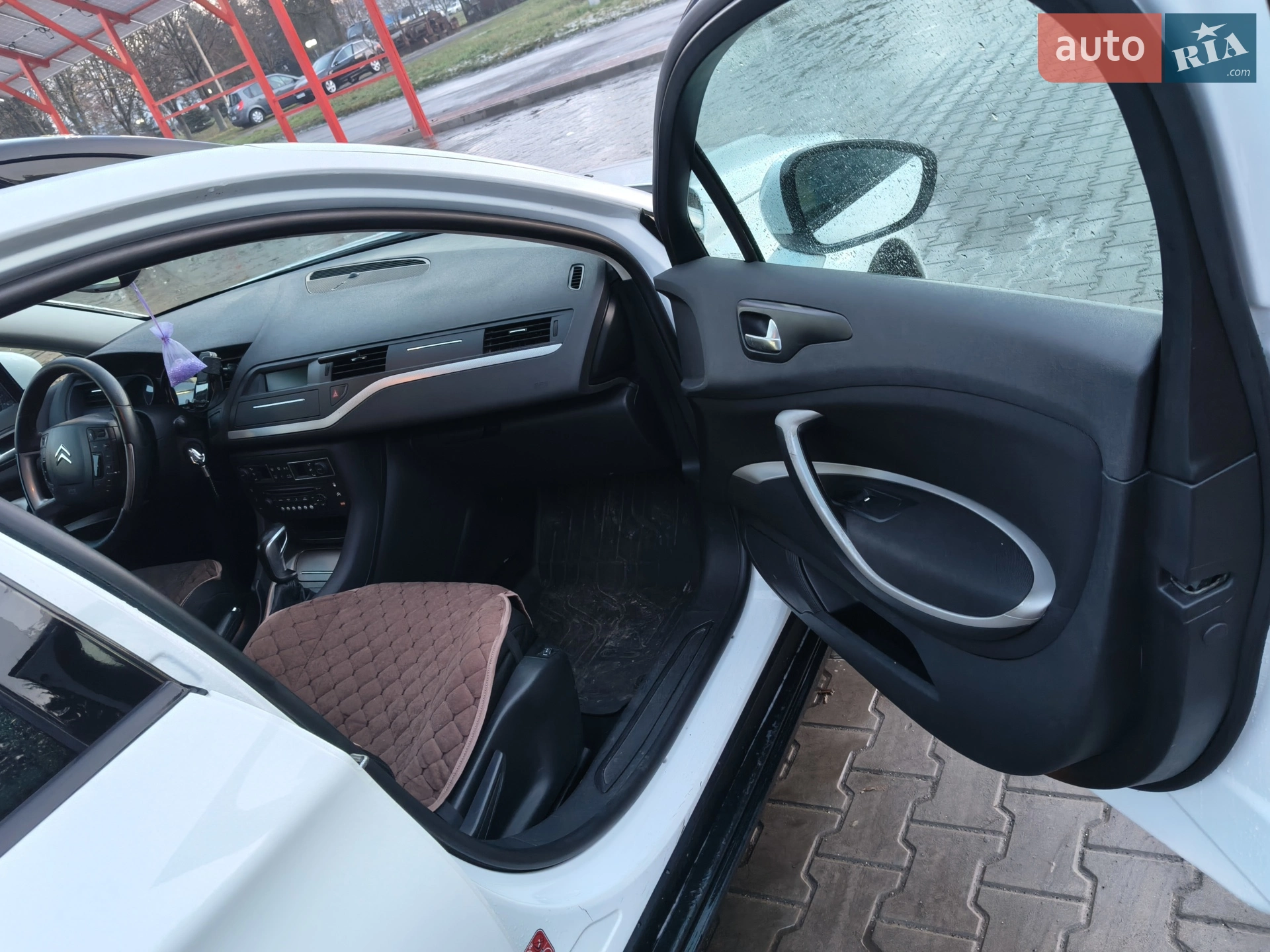 2010 Citroen C5 - мініатюра 16