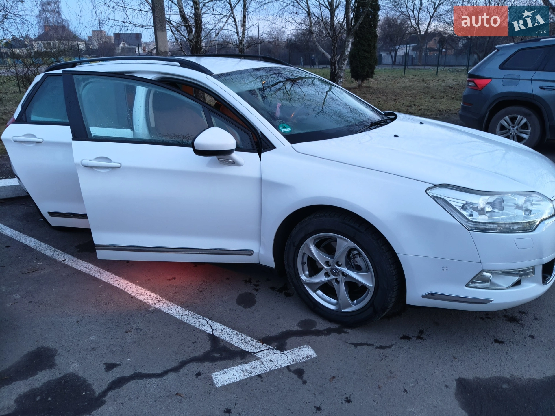 2010 Citroen C5 - мініатюра 12