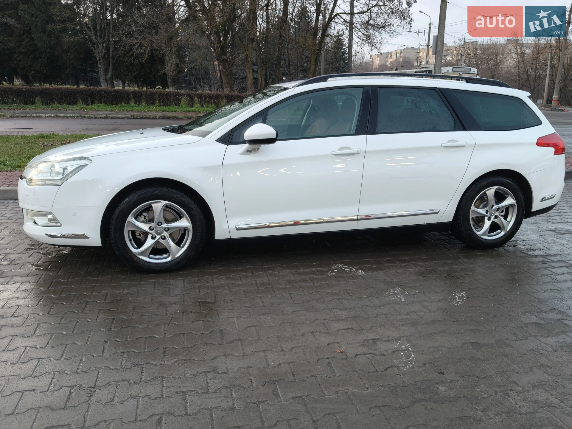 2010 Citroen C5 - мініатюра 2
