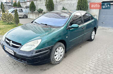 Седан Citroen C5 2001 в Тернополе