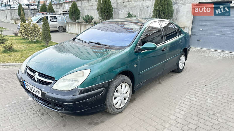 Citroen C5 2001 Citroen C5 2001