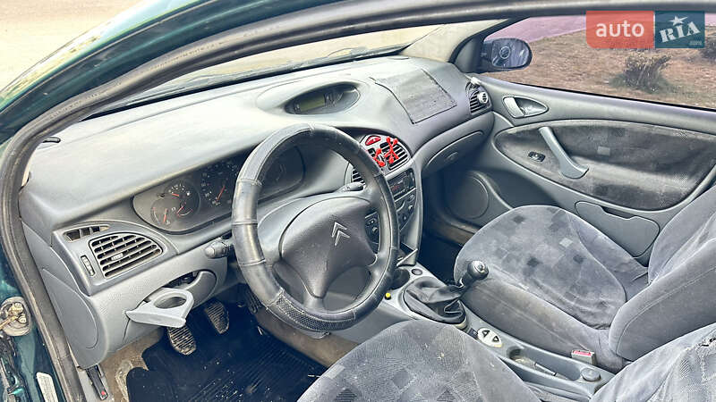 Седан Citroen C5 2001 в Тернополі