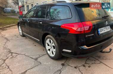 Универсал Citroen C5 2010 в Житомире