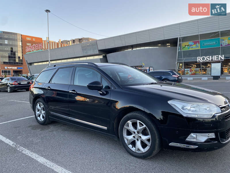 Універсал Citroen C5 2009 в Калуші