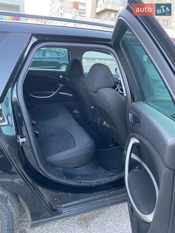 Універсал Citroen C5 2009 в Калуші