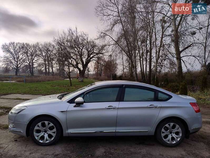 Седан Citroen C5 2009 в Киеве фото 2 Седан Citroen C5 2009 в Киеве