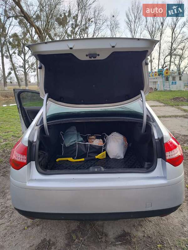 Седан Citroen C5 2009 в Киеве фото 7 Седан Citroen C5 2009 в Киеве