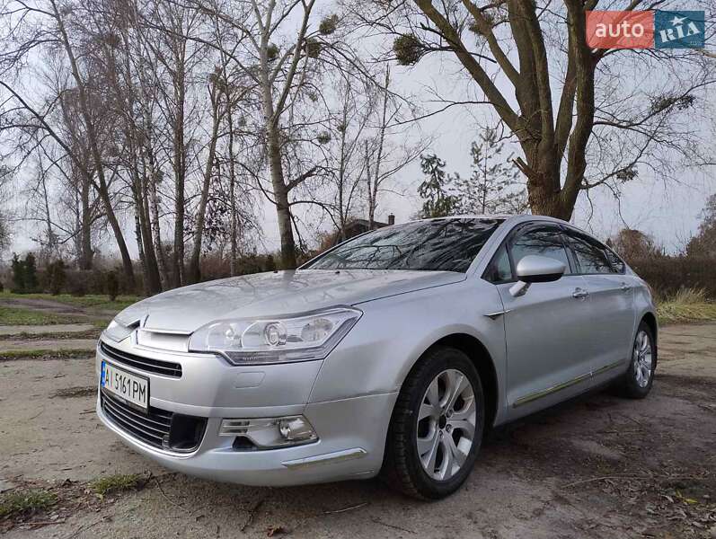 Седан Citroen C5 2009 в Киеве фото 12 Седан Citroen C5 2009 в Киеве
