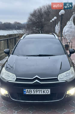 Універсал Citroen C5 2008 в Могилів-Подільському