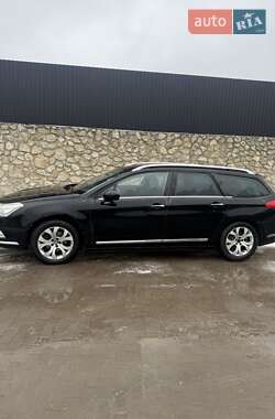 Універсал Citroen C5 2010 в Тернополі