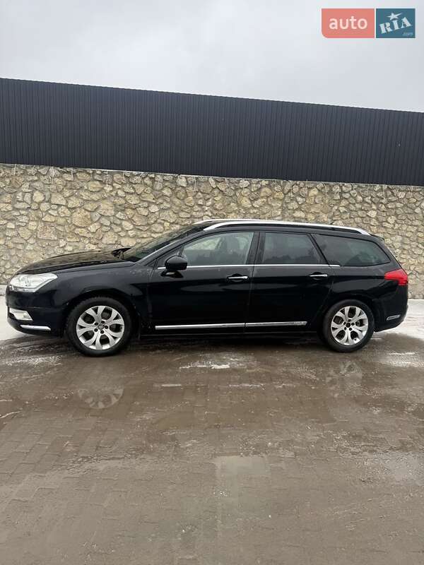 Citroen C5 2010 Citroen C5 2010