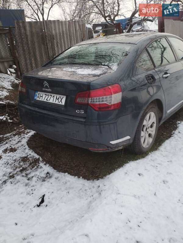 Универсал Citroen C5 2012 в Каменском