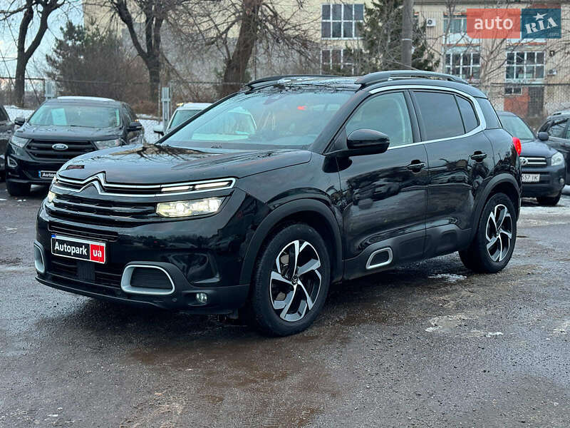 Citroen C5 2019 Citroen C5 2019