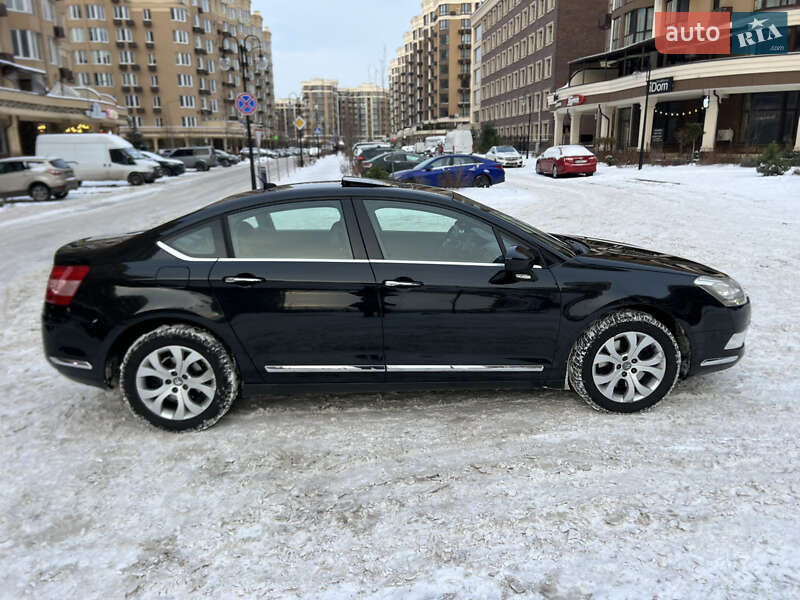 Седан Citroen C5 2008 в Києві