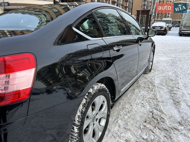 Седан Citroen C5 2008 в Києві