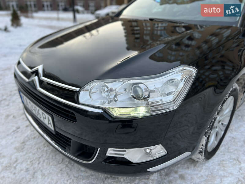 Седан Citroen C5 2008 в Києві