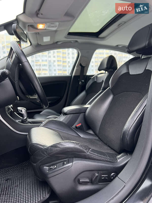 Седан Citroen C5 2008 в Києві