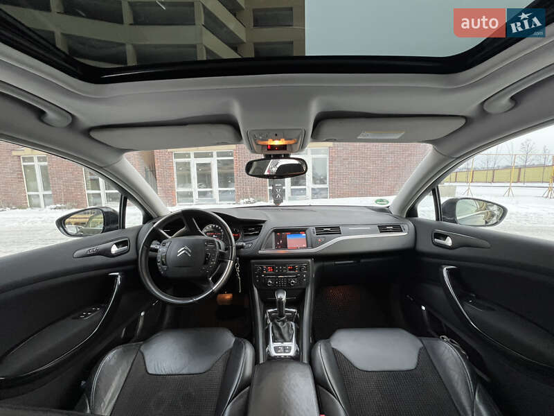 Седан Citroen C5 2008 в Києві