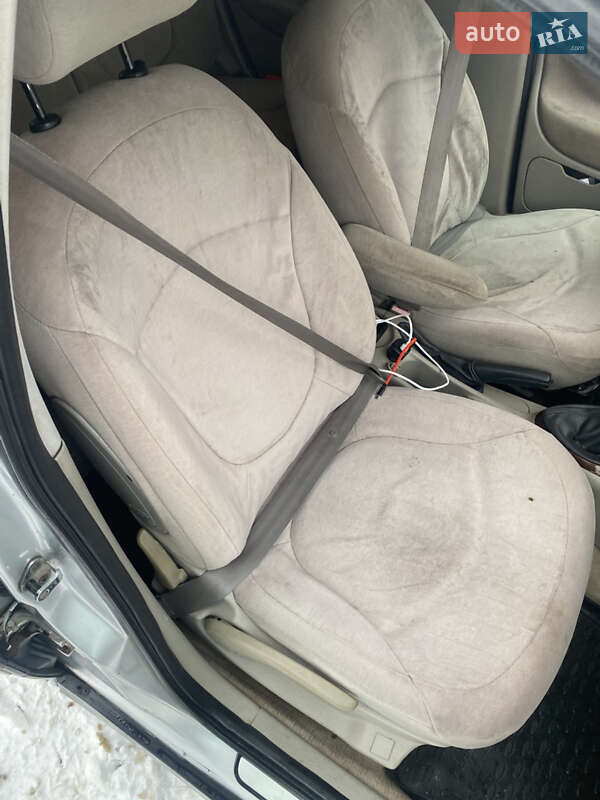 Универсал Citroen C5 2001 в Львове