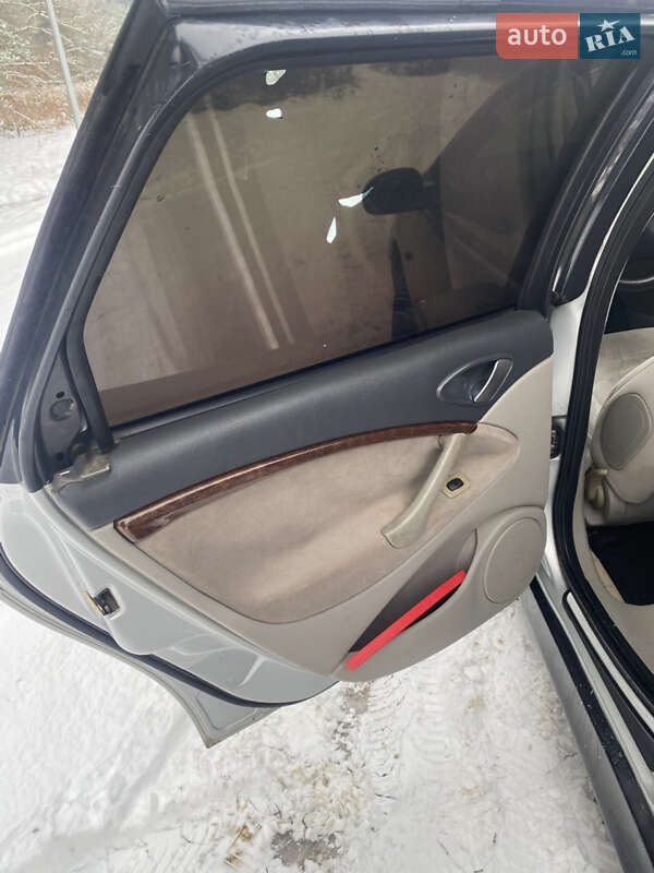 Универсал Citroen C5 2001 в Львове