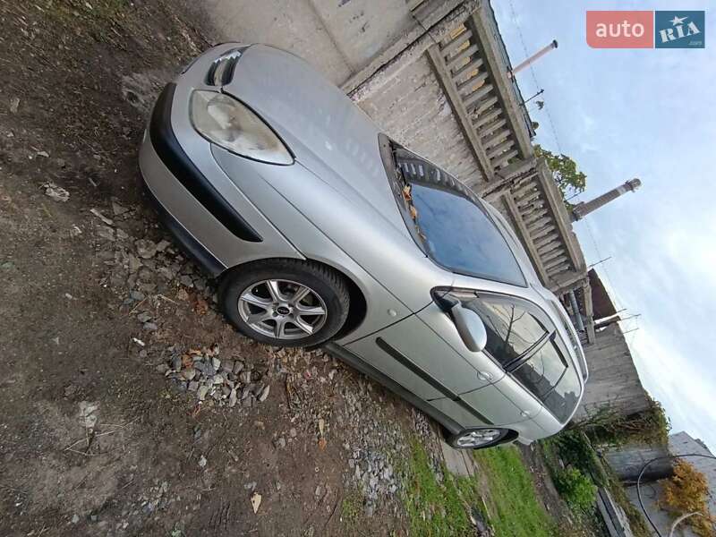 Citroen C5 2002