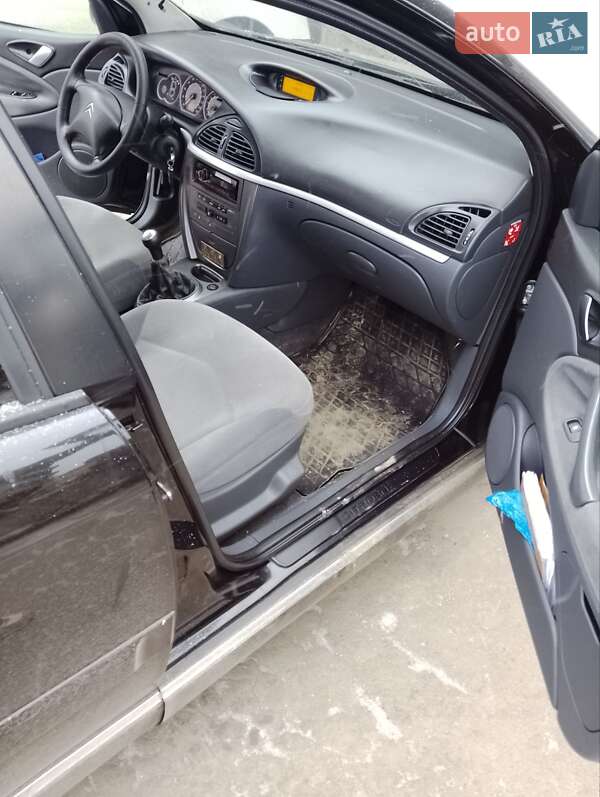 Седан Citroen C5 2007 в Хмельницькому