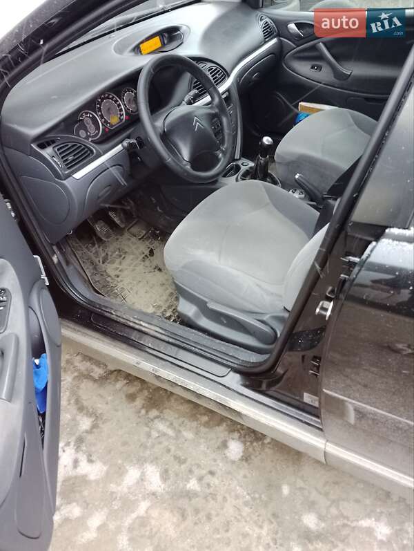Седан Citroen C5 2007 в Хмельницькому
