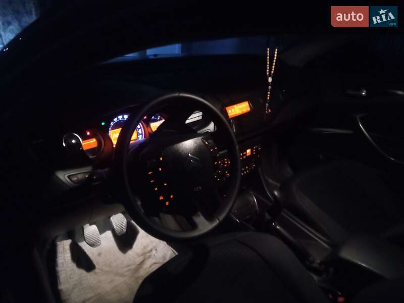 Универсал Citroen C5 2009 в Трускавце