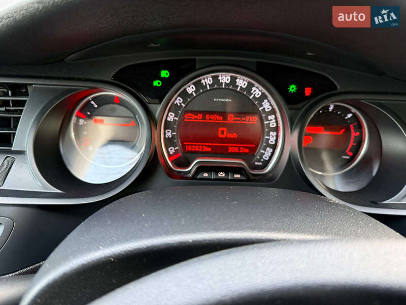 Седан Citroen C5 2012 в Киеве