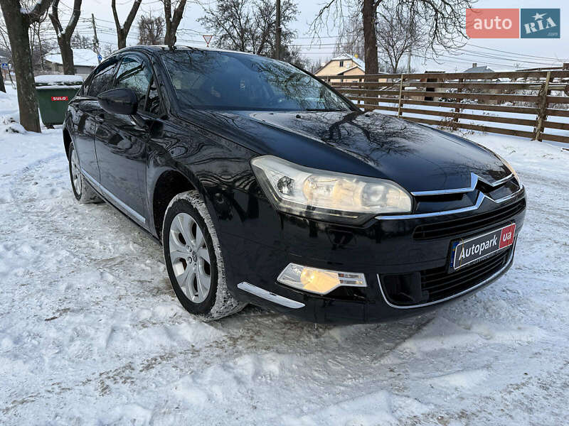 Седан Citroen C5 2012 в Киеве