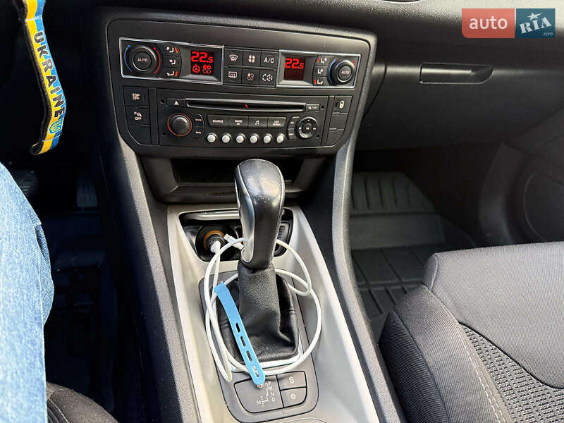 Седан Citroen C5 2012 в Киеве