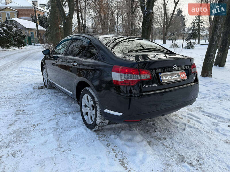 Седан Citroen C5 2012 в Киеве