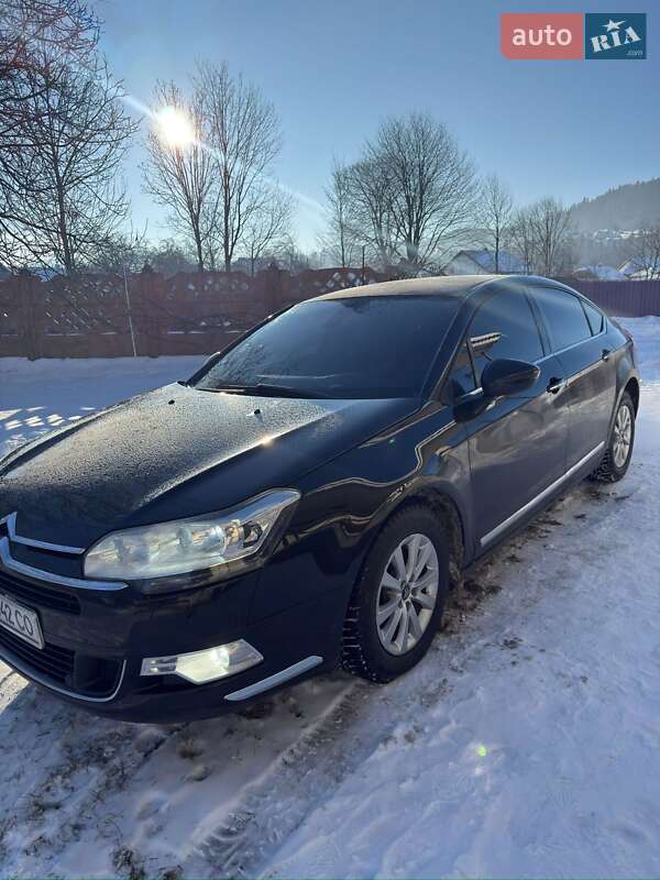 Citroen C5 2011 Citroen C5 2011