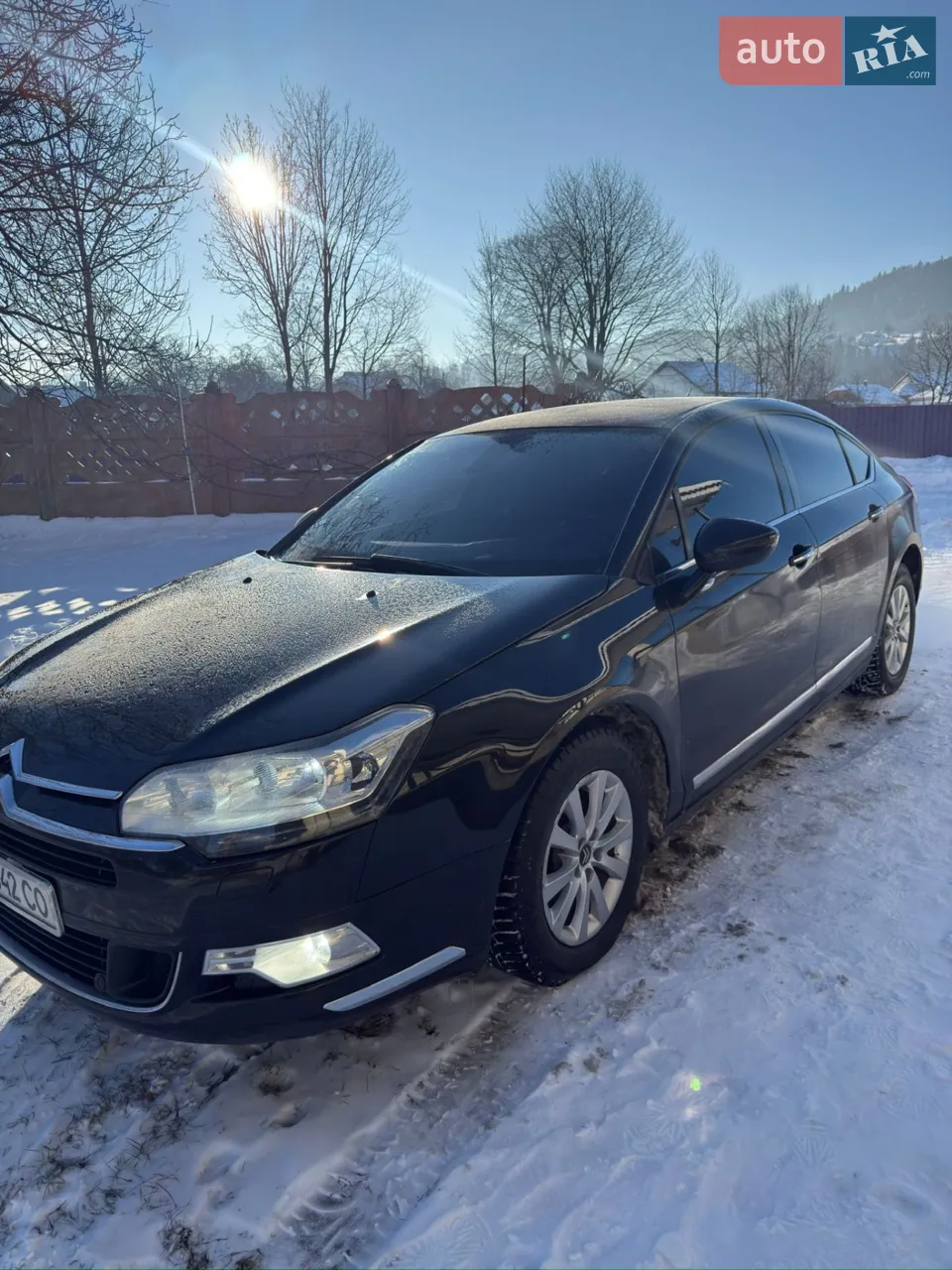 2010 Citroen C5 - мініатюра 17