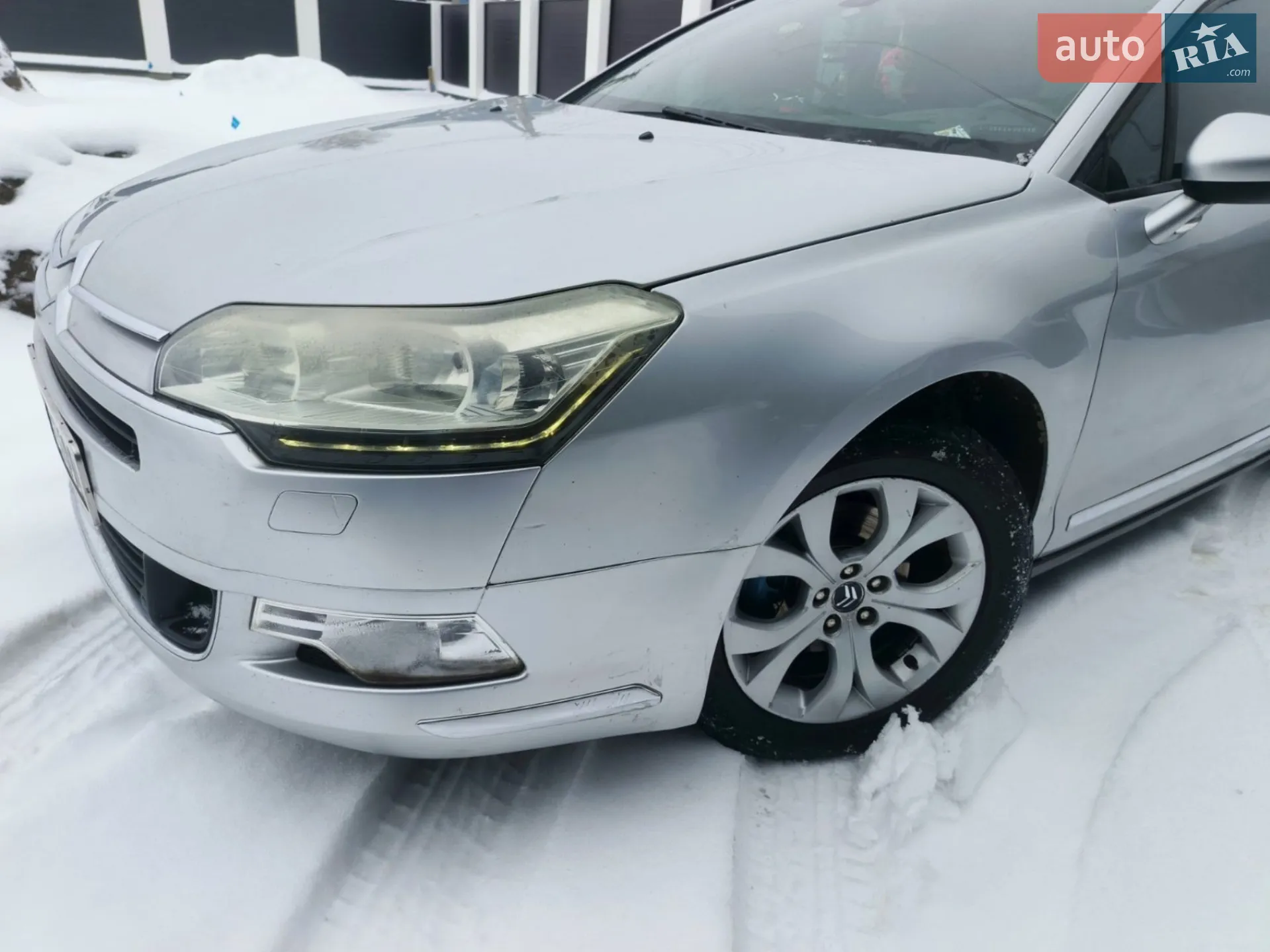 2012 Citroen C5 - мініатюра 5