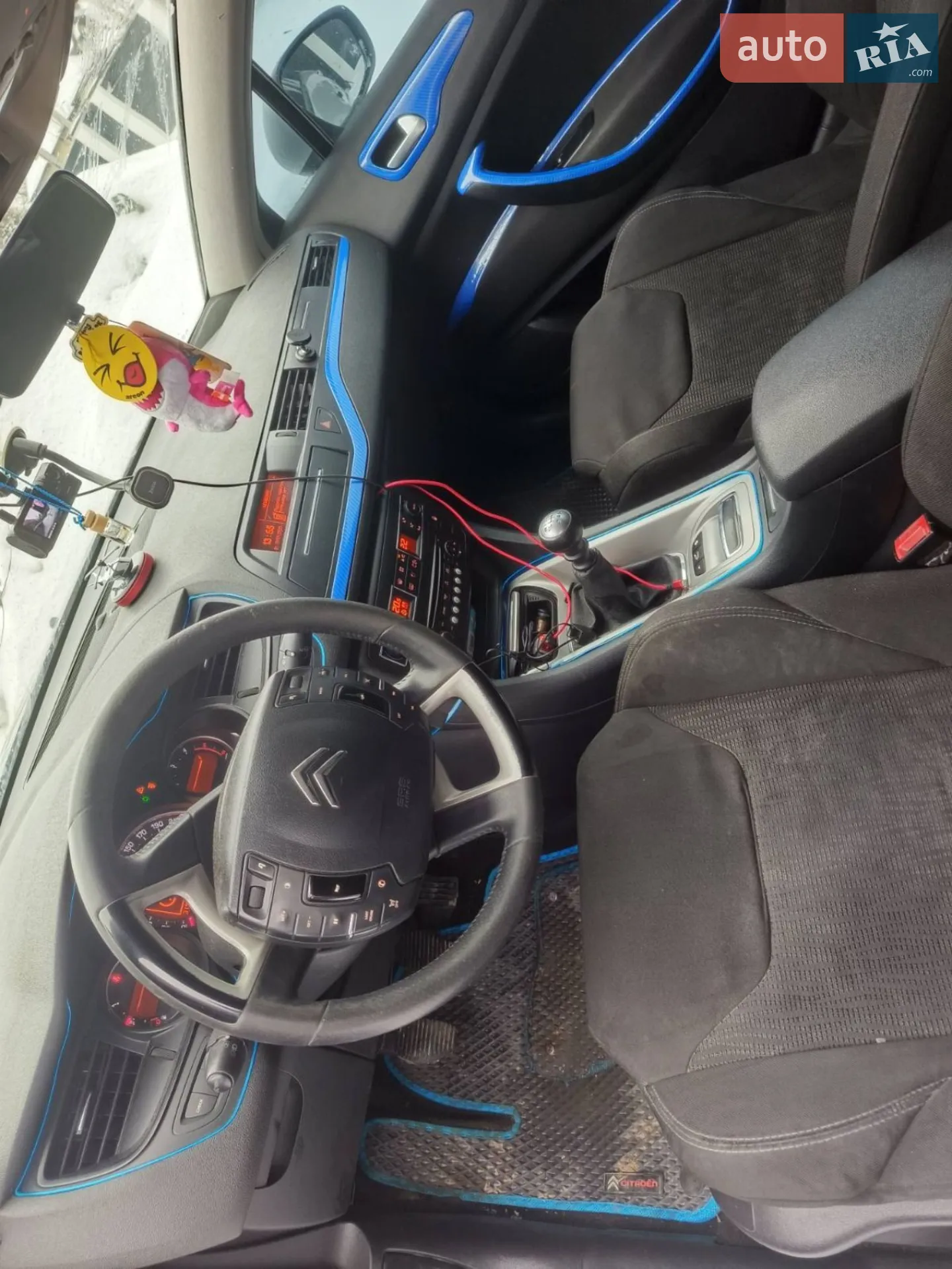2012 Citroen C5 - мініатюра 14