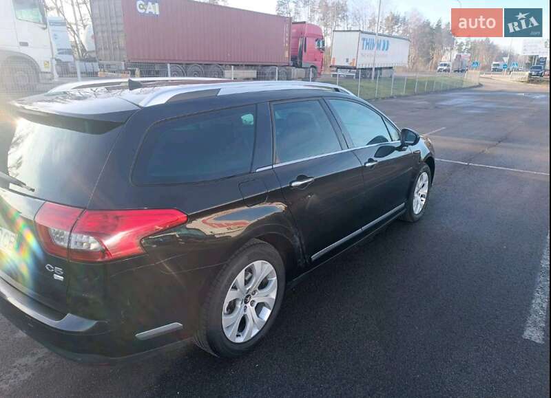 Универсал Citroen C5 2011 в Ковеле фото 3 Универсал Citroen C5 2011 в Ковеле