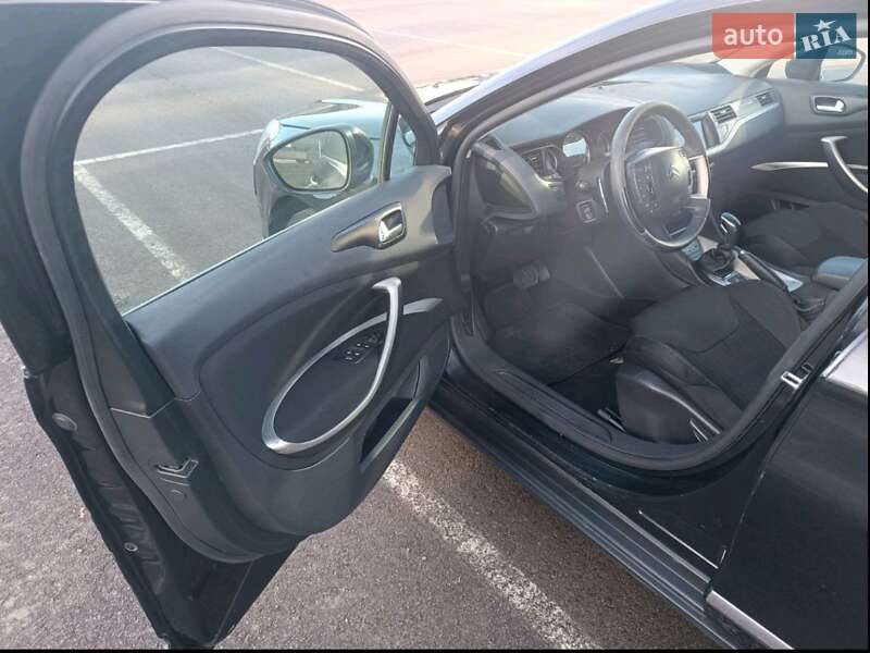 Универсал Citroen C5 2011 в Ковеле фото 11 Универсал Citroen C5 2011 в Ковеле