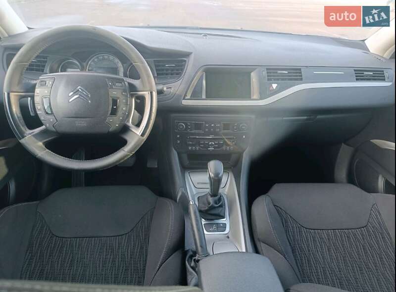 Универсал Citroen C5 2011 в Ковеле фото 15 Универсал Citroen C5 2011 в Ковеле