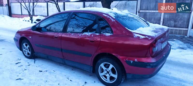 Седан Citroen C5 2000 в Мукачево